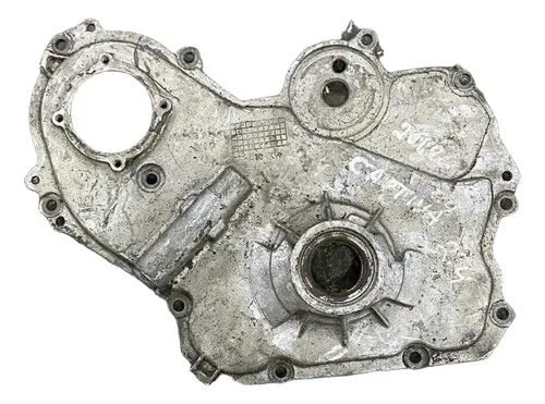Tampa Lateral Motor Chevrolet Captiva 2.4 2010 2011 16804219
