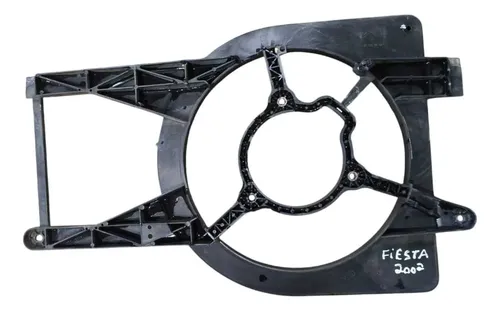 Defletor Ventoinha Radiador Ford Fiesta 2000/2001 1s658t000