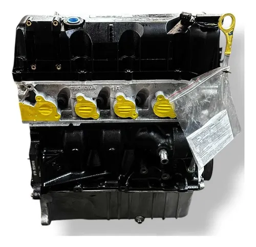 Motor Parcial 1.6 Ford Ecosport 2008 2009 2010 9s6g6090a