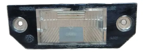 Lanterna Luz Placa Tras Esquerda Focus Sedan 2013 3m5a13550a