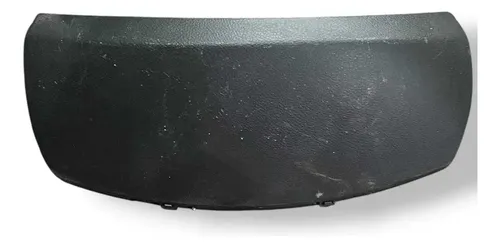 Acabamento Superior Painel Instrumentos Nissan Frontier 2013 Preto
