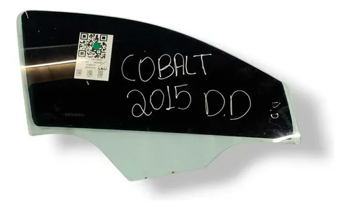 Vidro Porta Dianteira Direita Chevrolet Cobalt 2015 A 2018