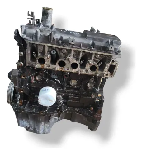 Motor Parcial Renault Megane 1.6 - Anos 1998 1999 2000 2001