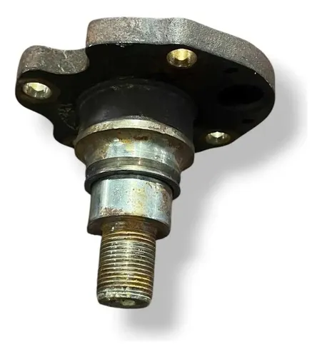 Ponta Eixo Traseiro Esquerda Volkswagen Golf 2001 2002 2003 Prateado