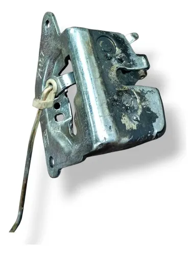 Fechadura Tampa Traseira Fiat Palio 2008 2009 2010 2011 2012