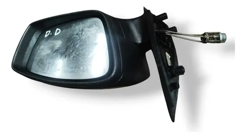 Retrovisor Externo Manual Direito Voyage 2014 2015 272136076
