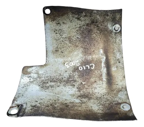 Defletor Protetor Calor Escape Renault Clio 2003 836471