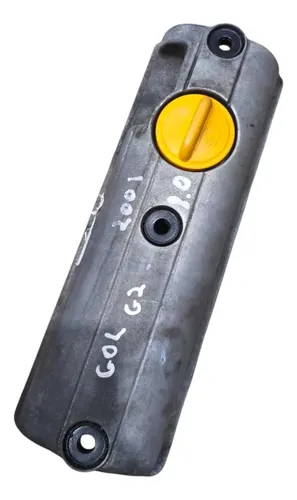 Tampa Comando Válvulas Vw Gol Parati G2 1999/01 0301034750 Preto