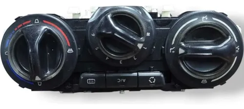 Comando Ar Condicionado Peugeot 208 2016 2017 96722483zd