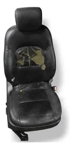 Banco Dianteiro Direito Eletrico Kia Cadenza 2012 Detalhe Preto