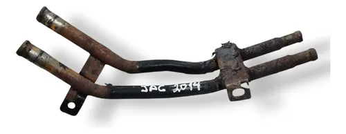 Duto Mangueira Agua Ar Quente Jac  T8 2014 97300v7010
