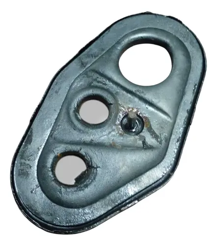 Suporte Trocador Calor Volkswagen Voyage 2014 2014 5u1820827