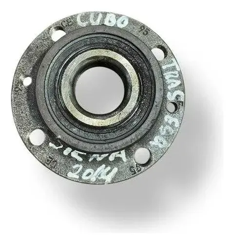 Cubo Roda Traseira Esquerda Fiat Siena 2013 2014 2015 2016