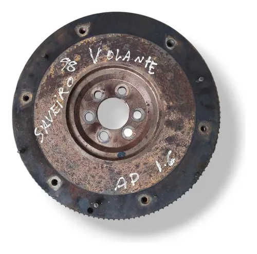 Volante Motor Cremalheira Saveiro 1.6 1982