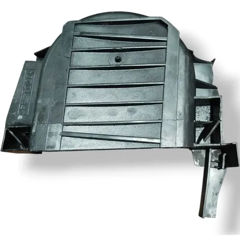 Capa Superior Correia Dentada Citroën C3 1.4 2006 9637902380 Preto
