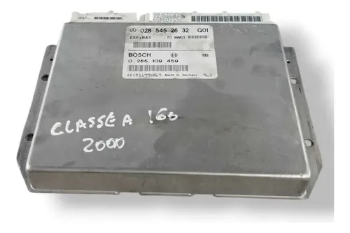 Módulo Freio Abs Mercedes-benz A160 1999/2000 0285452632