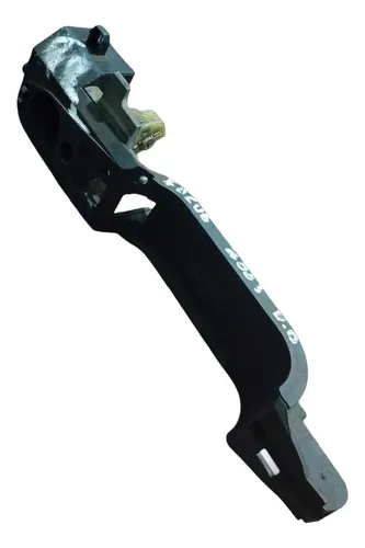 Suporte Maçaneta Externa Diant Direita Focus Xs41a224a36ah Preto Dianteira