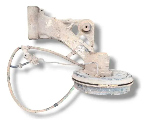Cubo De Roda Traseiro Direita Fiat Palio Adventure 2000/2002
