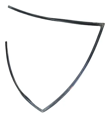 Borracha Vidro Dianteira Direita Volkswagen Fox 2011 2012