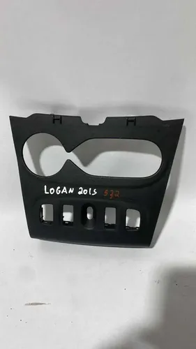 Moldura Comando Ar Digital Renault Logan 1.6 2015 1205625x