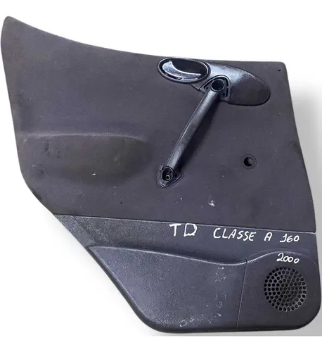 Forro Porta Traseira Direita Mercedes A160 - 1998 1999 2000