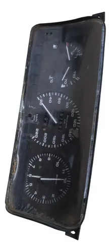 Painel Instrumentos Volkswagen Santana 2000 32591903336 Água