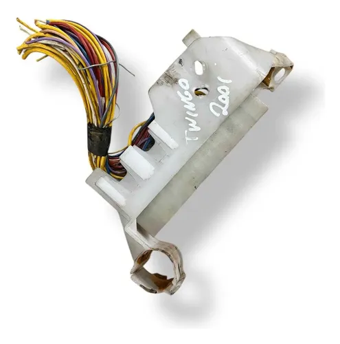 Caixa De Fusiveis Renault Twingo 2001 2002 2003 2004 2005 