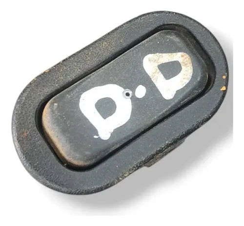 Botão Vidro Dianteiro Direito Chevrolet Astra 2005 93315930