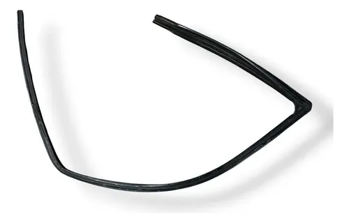 Borracha Vidro Dianteira Direita Fiat Siena 2007 2008
