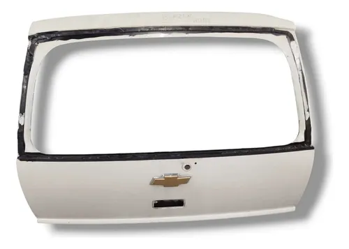 Tampa Traseira Porta Malas Chevrolet Blazer 2.4 - 2008 2009 Branco