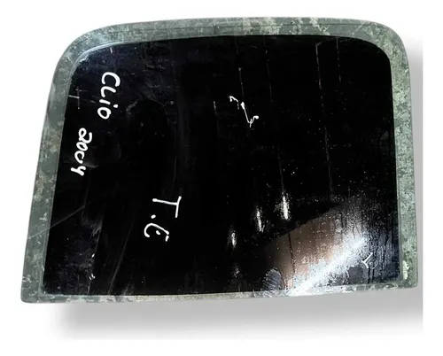 Vidro Fixo Porta Traseira Esquerda Renault Clio Sedan 2005