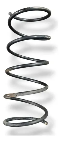 Mola Suspensão Traseira Peugeot 206 2007 2008 2009