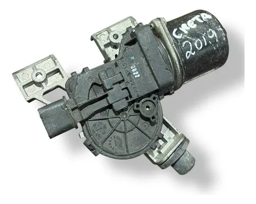 Motor Limpador Parabrisa Diant Hyundai Creta 2017 98100m4000