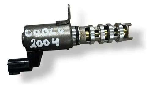 Válvula Solenoide Cabeçote  Fiat Doblo  2004 2005 2006