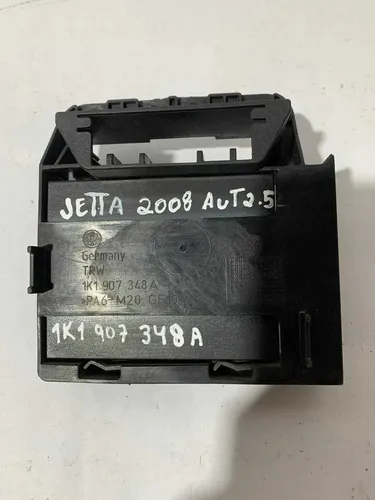 Modulo Conforto Bsm C/suporte Vw Jetta 2.5 2008 1k1907348a