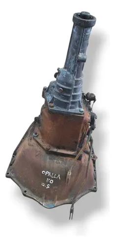 Caixa Marcha Cambio Gm Opala 4 Marcha 2.5 1980/1982 9298698