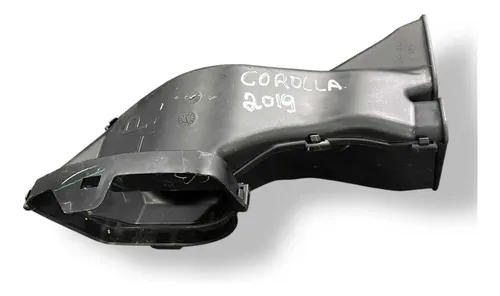 Duto Ar Condicionado Toyota Corolla 2016 2017 2018 2019