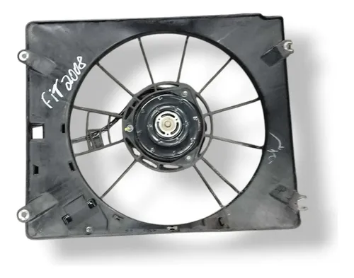 Defletor Ventoinha Radiador Honda Fit 2008 2009 065002940
