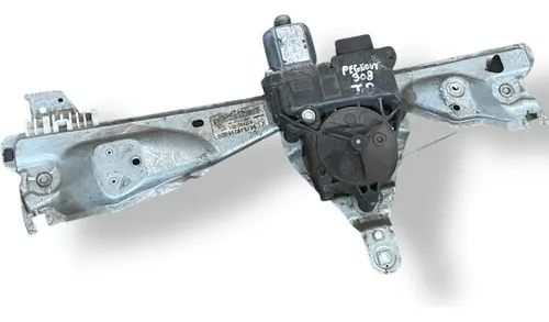 Máquina Vidro Tras Direita Peugeot 308 2012/18 967546298000