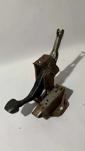 Pedal Freio Volkswagen Polo 1.6 2003 2004 2005 2006 2007