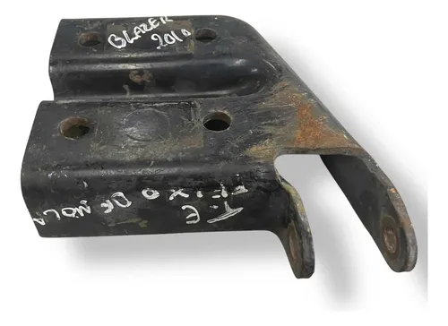 Suporte Feixe Mola Tras Esquerda Chevrolet Blazer 2.4 2010