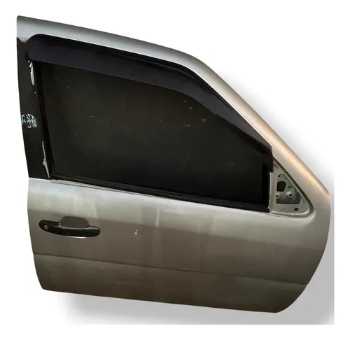 Porta Dianteira Direita Vw Gol G4 2005 2006 2007 C/detalhe Dianteira Direita Prateado