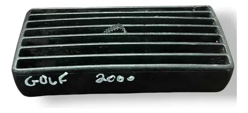 Grade Difusor Ar Condicionado Volkswagen Golf 1999 2000 2001