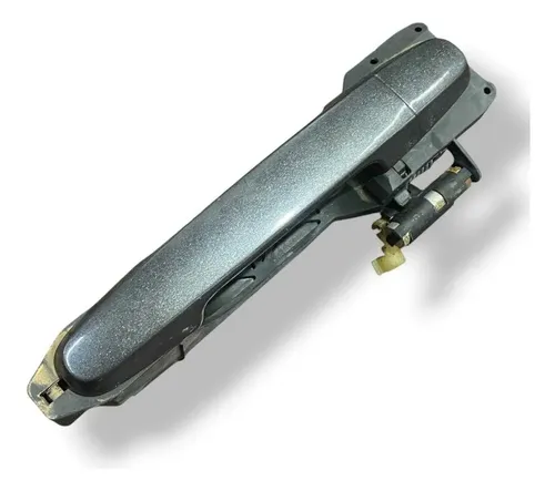 Maçaneta Externa Dianteira Direita Toyota 1.8 2014 - 635404 Cinza Dianteira