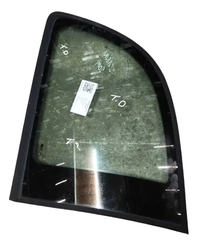 Vidro Fixo Traseira Direita Chevrolet Zafira 2007 2008 2009