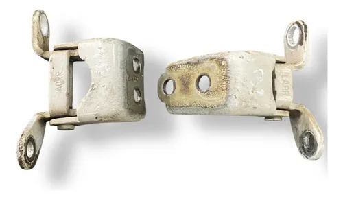 Par Dobradiça Porta Traseira Direita Honda Civic 2014 A 2016