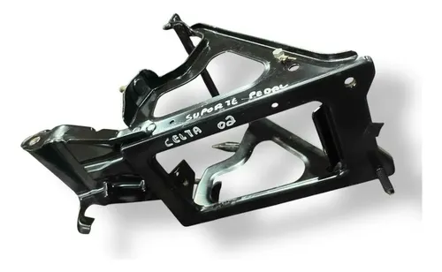 Suporte Pedal Chevrolet Celta 2001 2002 2003 2004 2005 2006