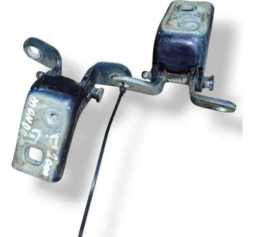 Par Dobradiça Porta Dianteira Esquerda Ford Mondeo 1997 1998
