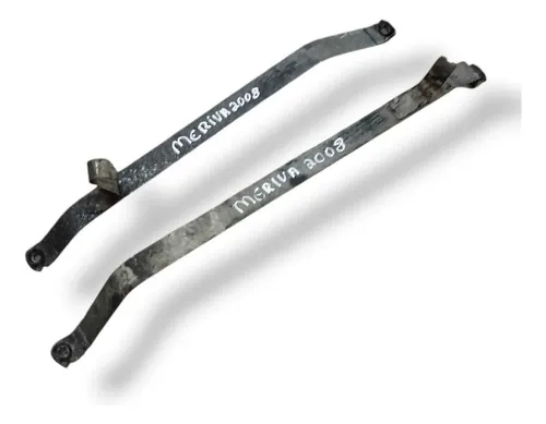 Cinta Fixação Tanque Combustível Chevrolet Meriva 2008 2009