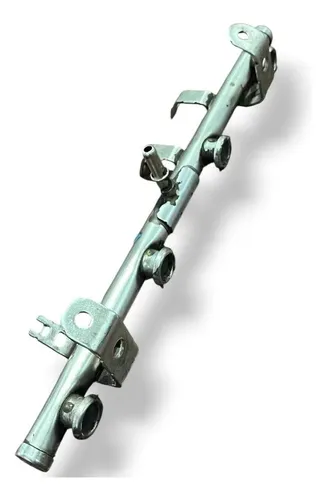 Flauta Bico Injetor Fiat Idea 1.8 2008 2009 A 2012 55228556